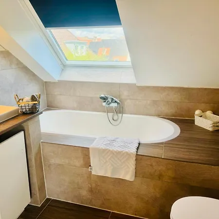 Charmante Auszeit Ihr Zuhause Auf Zeit Appartement