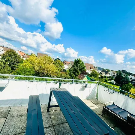 Charmante Auszeit Ihr Zuhause Auf Zeit * Bielefeld