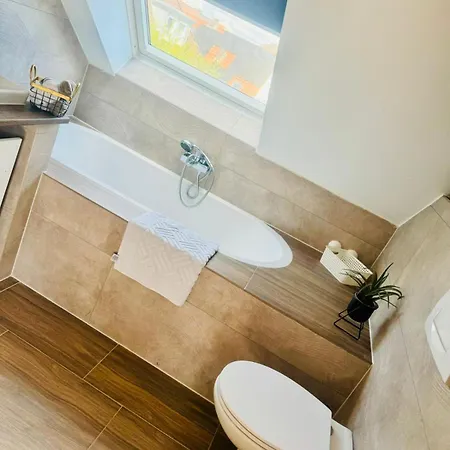 Apartment Charmante Auszeit Ihr Zuhause Auf Zeit Bielefeld